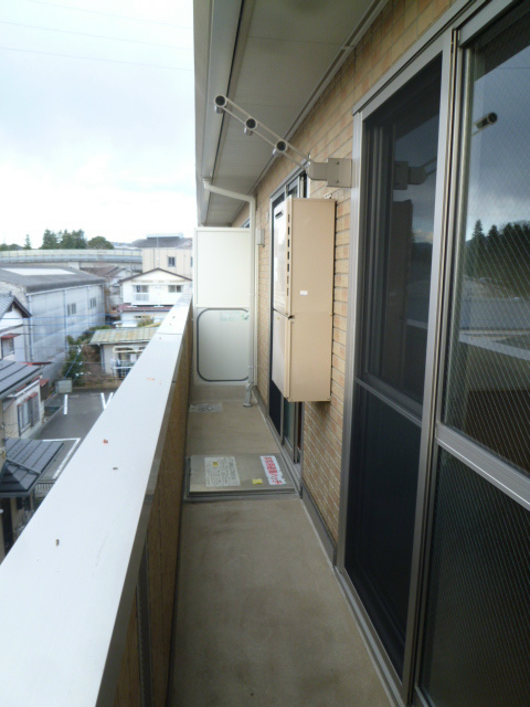 フェリーチェ石田 ベランダ