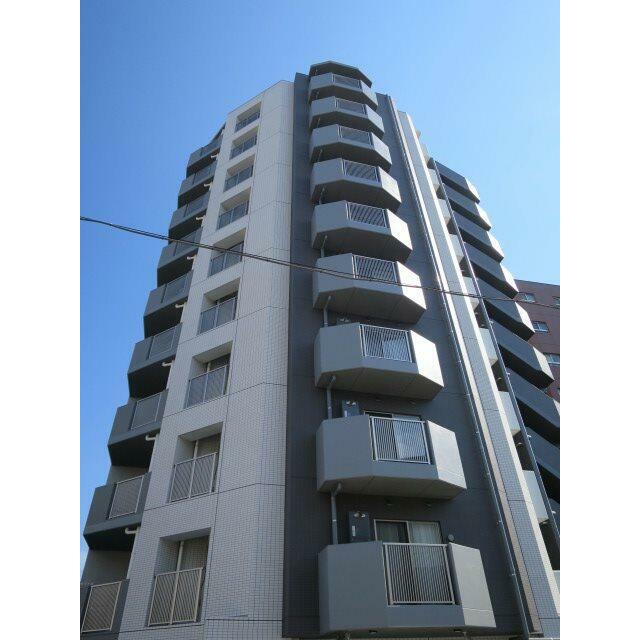 プレディアンスフォート湘南平塚リコット 605号室 外観