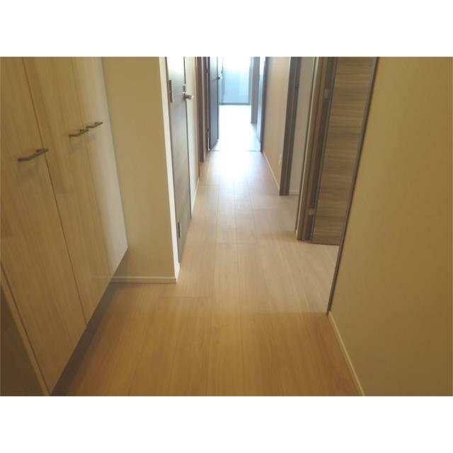 プレディアンスフォート湘南平塚リコット リビング