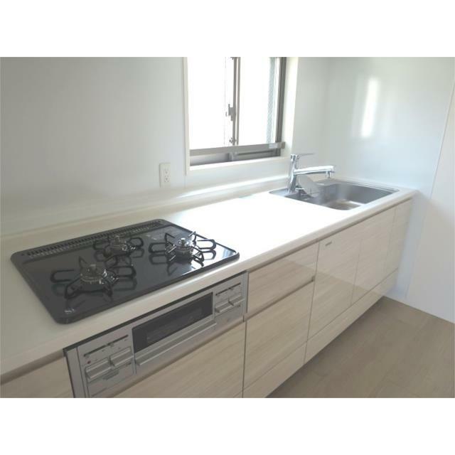 プレディアンスフォート湘南平塚リコット キッチン