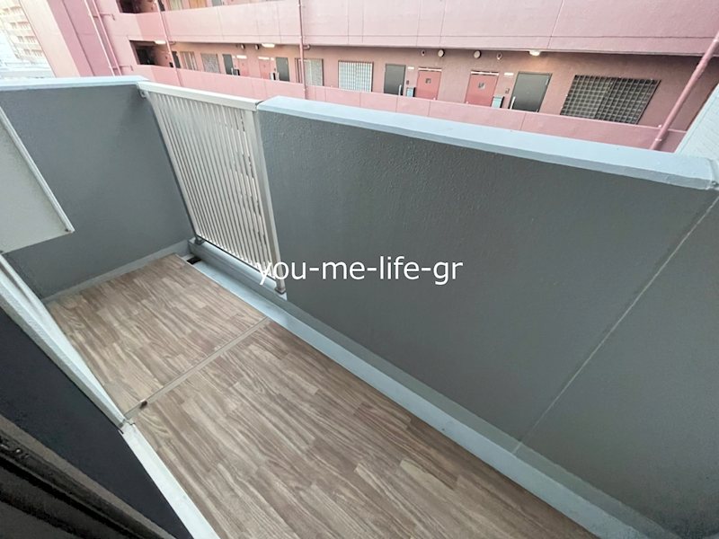 プレディアンスフォート湘南平塚リコット ベランダ