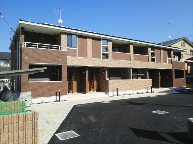 ラ・ルミエール 104号室 外観