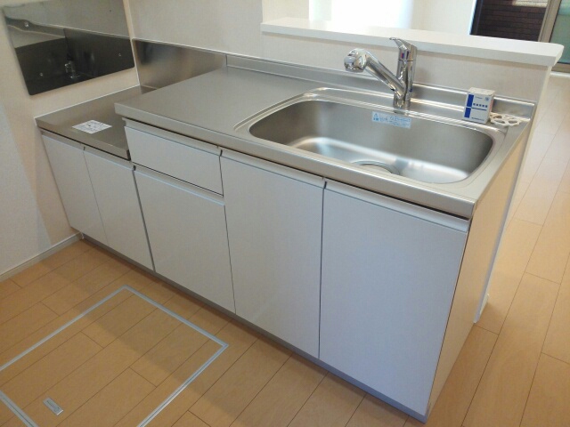 ラ・ルミエール キッチン