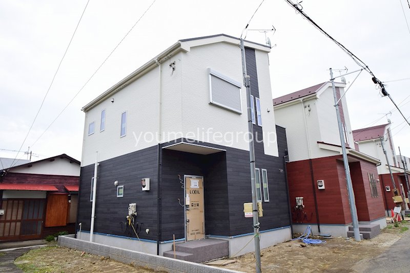 弥勒寺1丁目戸建 外観