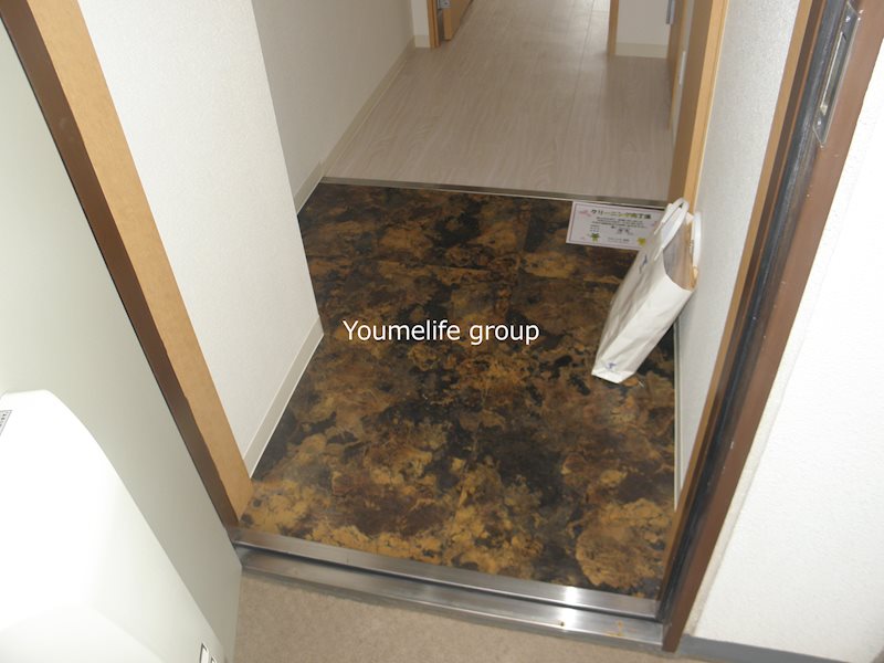 FREA M　桜台 玄関