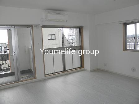 FREA M　桜台 リビング