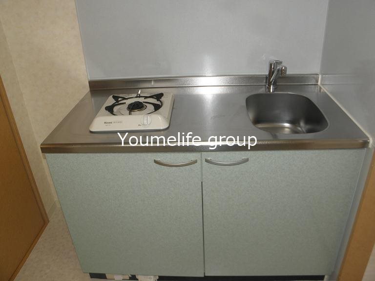 FREA M　桜台 キッチン