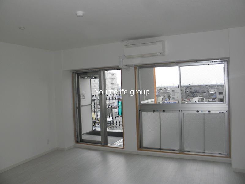 FREA M　桜台 ベッドルーム