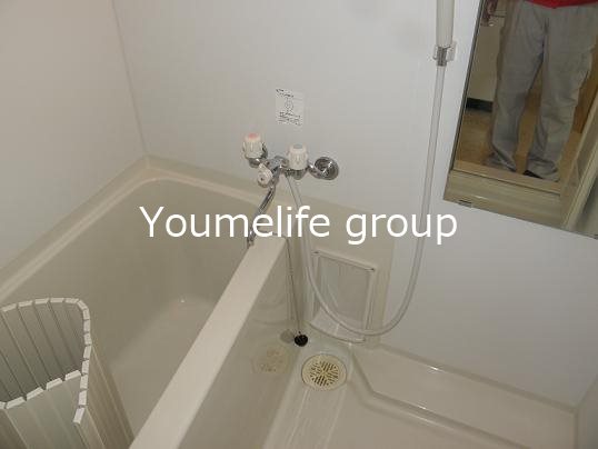 FREA M　桜台 風呂画像