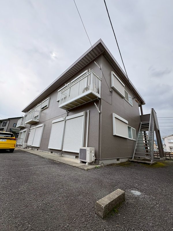 ハイツ岩田 201号室 外観