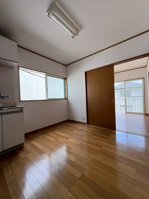 ハイツ岩田 リビング