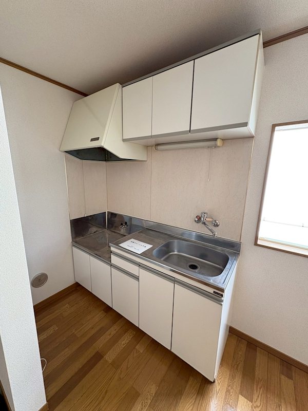 ハイツ岩田 キッチン