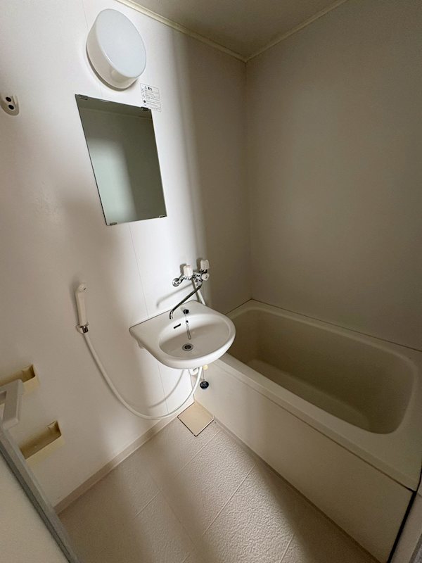 ハイツ岩田 風呂画像