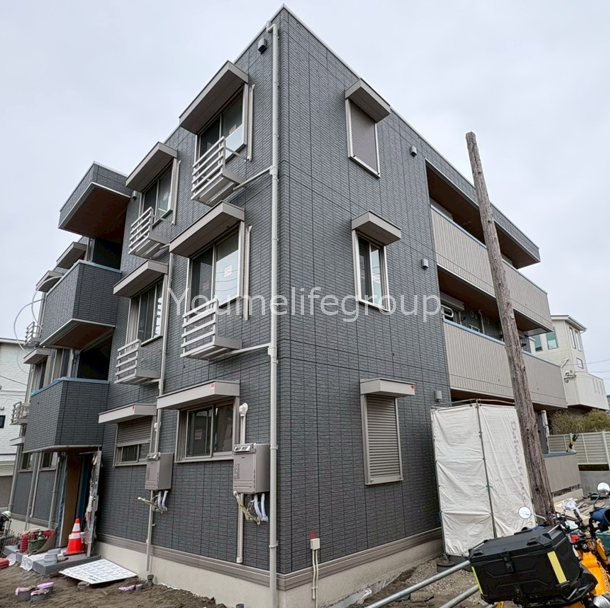 フラクタス湘南茅ヶ崎 ベッドルーム