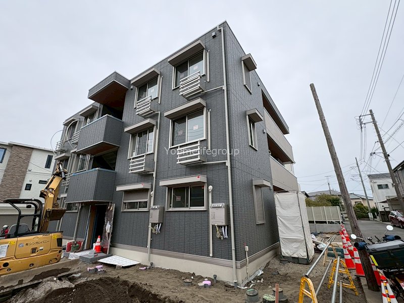 フラクタス湘南茅ヶ崎 キッチン