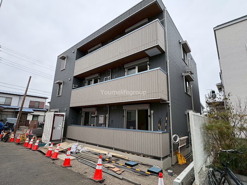 フラクタス湘南茅ヶ崎 201号室 外観