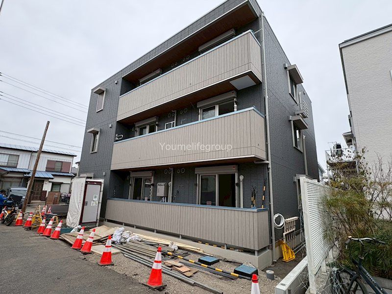 フラクタス湘南茅ヶ崎 201号室 外観