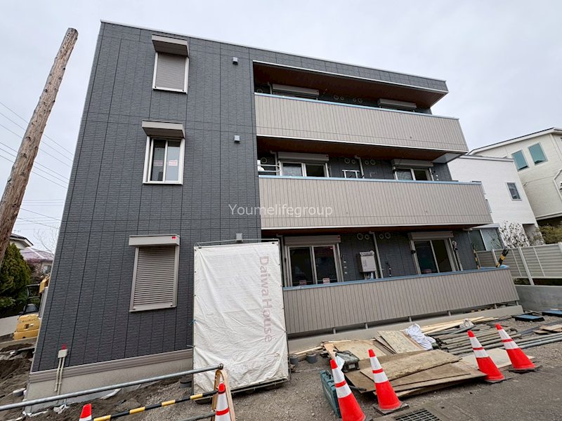 フラクタス湘南茅ヶ崎 リビング