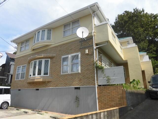 マリブコート 103号室 外観