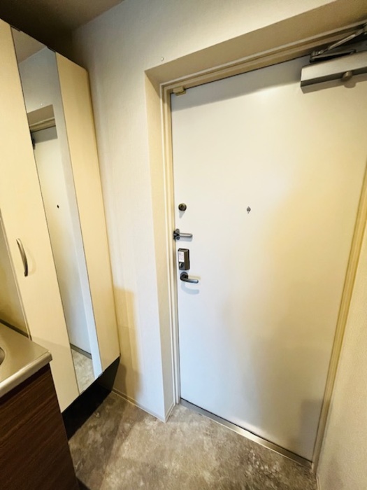 ファンディ平塚 玄関