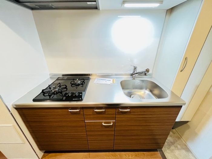 ファンディ平塚 キッチン