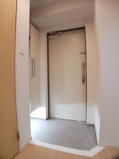 ブライトハーモニー 玄関