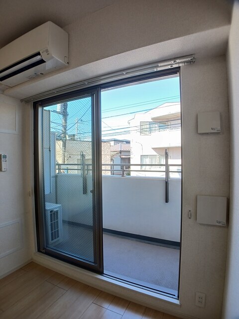 ブライトハーモニー ベランダ