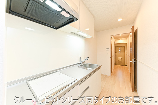 グリーンルーム鵠沼海岸 キッチン