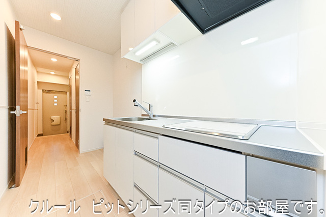 グリーンルーム鵠沼海岸 キッチン