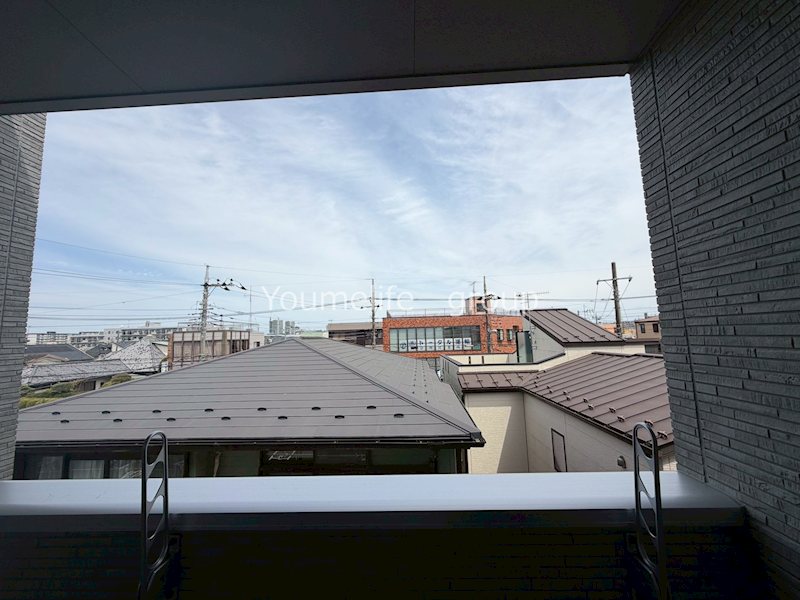 GRADUS厚木 眺望