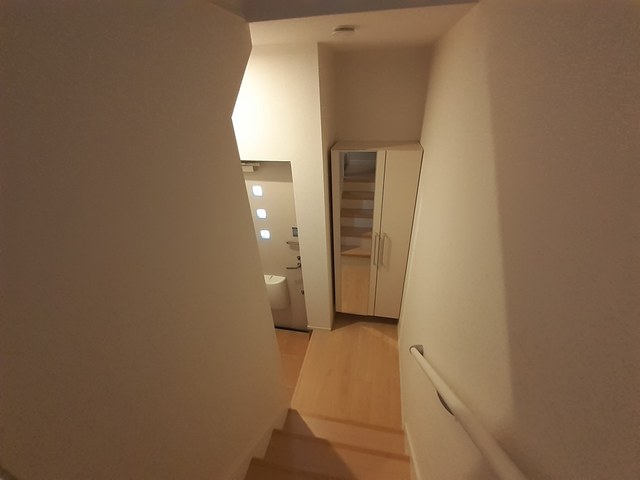 デスパシオ 玄関