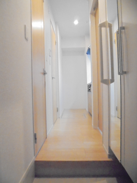 エクセル寿 玄関