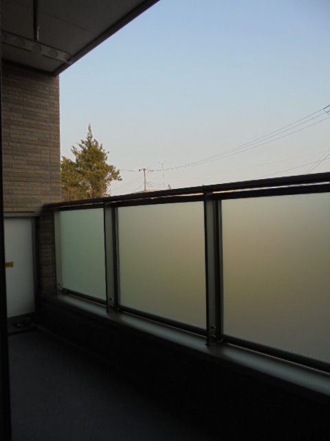 エクセル寿 ベランダ