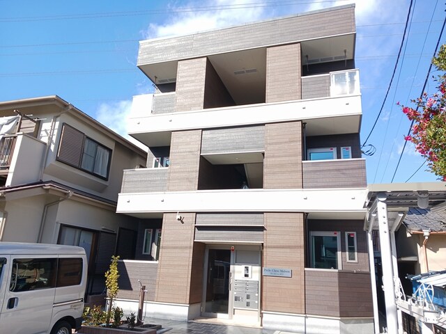 プレールシュメゾン 101号室 外観