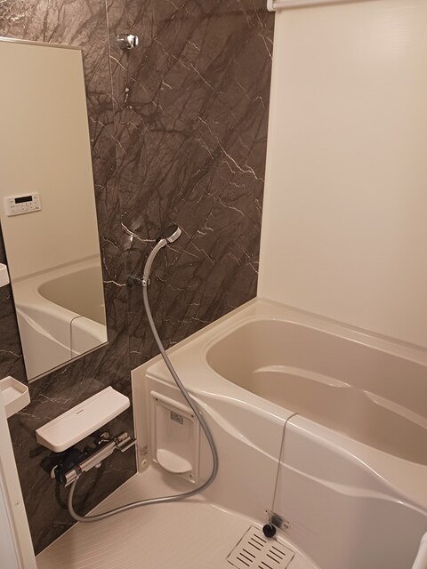 プレールシュメゾン 風呂画像