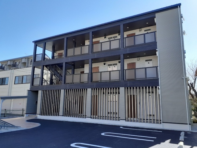 ＧＲＡＮＤ　ＢＲＩＬＬＥＲ 203号室 外観