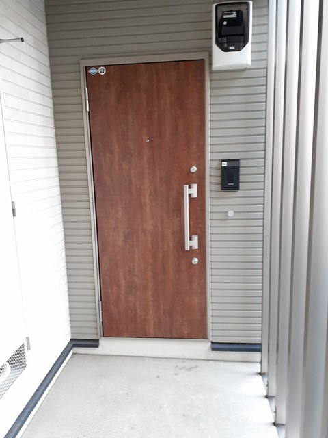 ＧＲＡＮＤ　ＢＲＩＬＬＥＲ 玄関