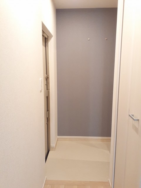 カメリア・ＯＲ 玄関