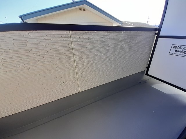 カメリア・ＯＲ ベランダ