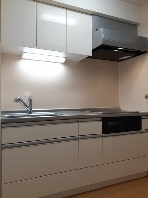 グリーンビラ郷美 キッチン