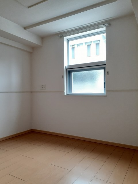 グリーンビラ郷美 ベッドルーム