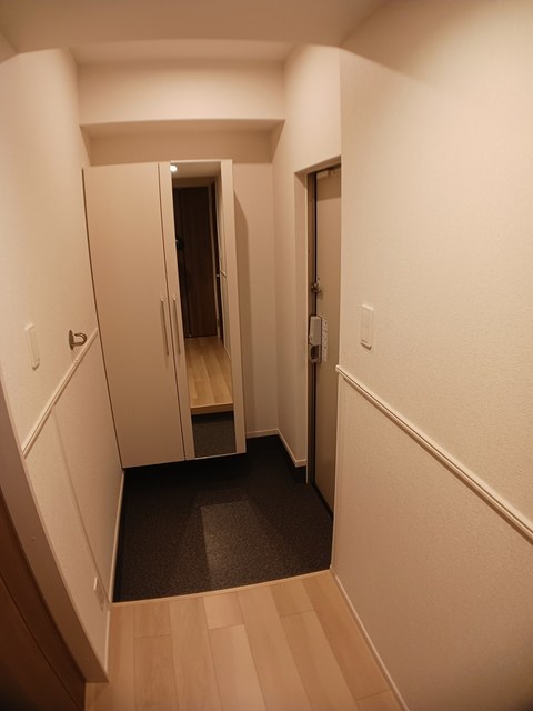 グリーンビラ郷美Ⅱ 玄関