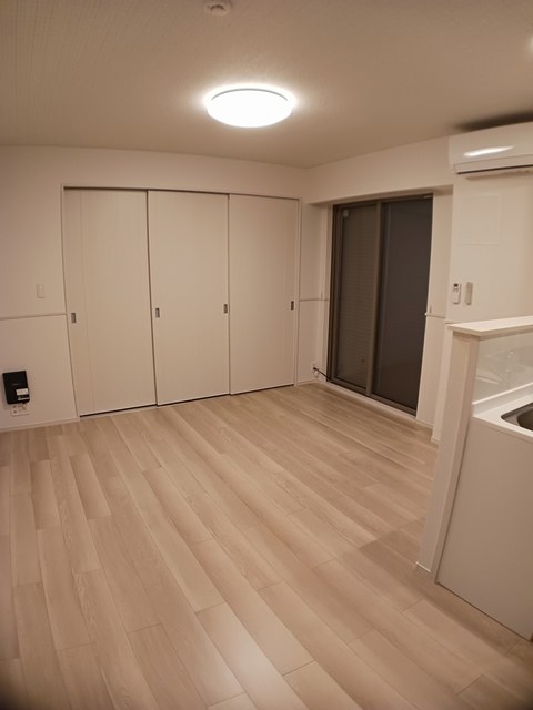 グリーンビラ郷美Ⅱ リビング