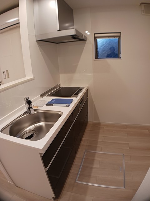 グリーンビラ郷美Ⅱ キッチン