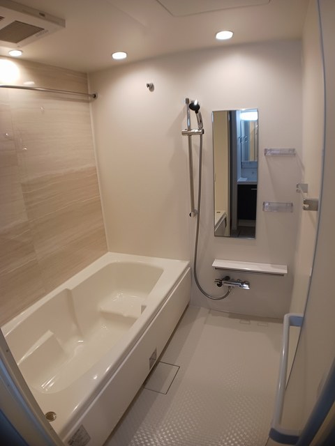 グリーンビラ郷美Ⅱ 風呂画像