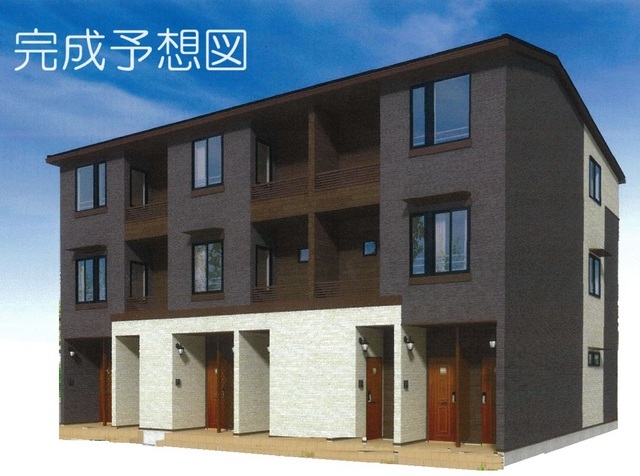 カーサルジェンドⅥ 101号室 外観