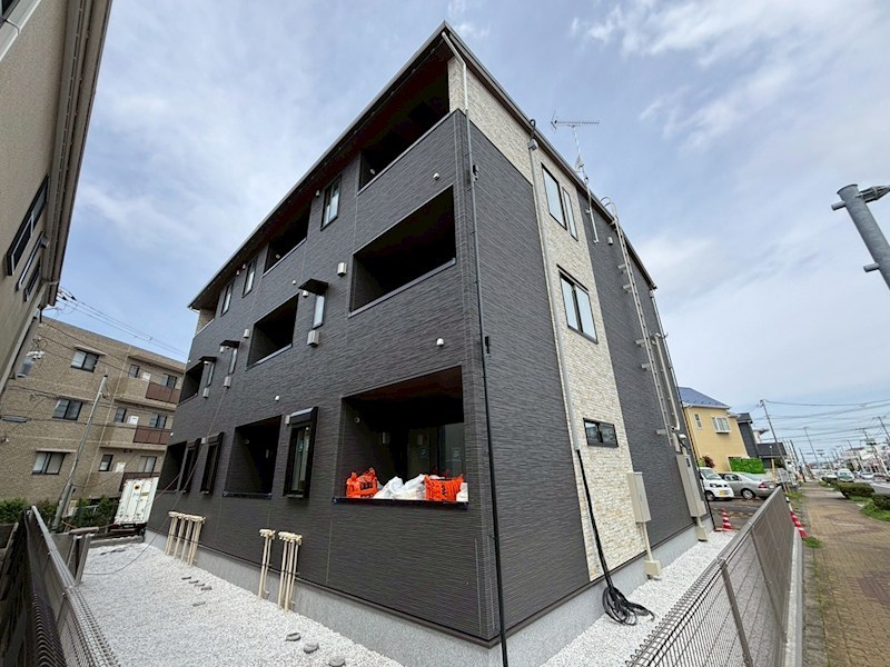 カーサルジェンドⅥ ベランダ