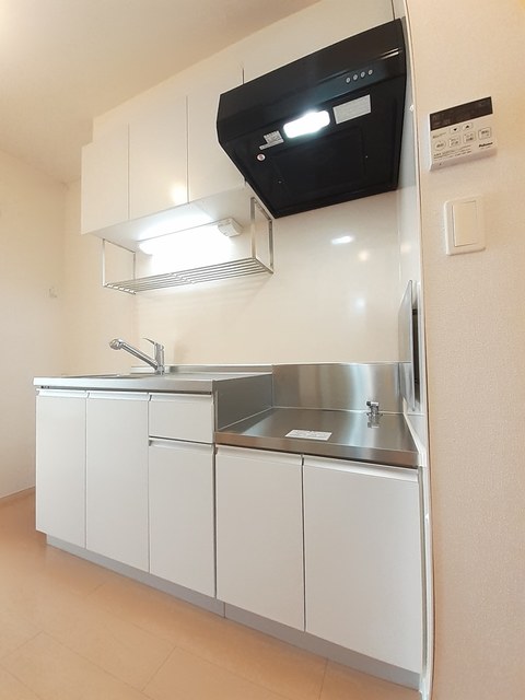 クラング　フォリア キッチン