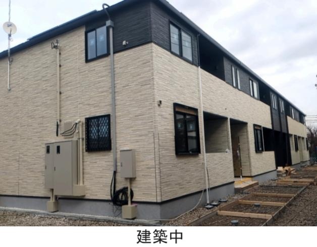 カーサ・リアン 203号室 外観