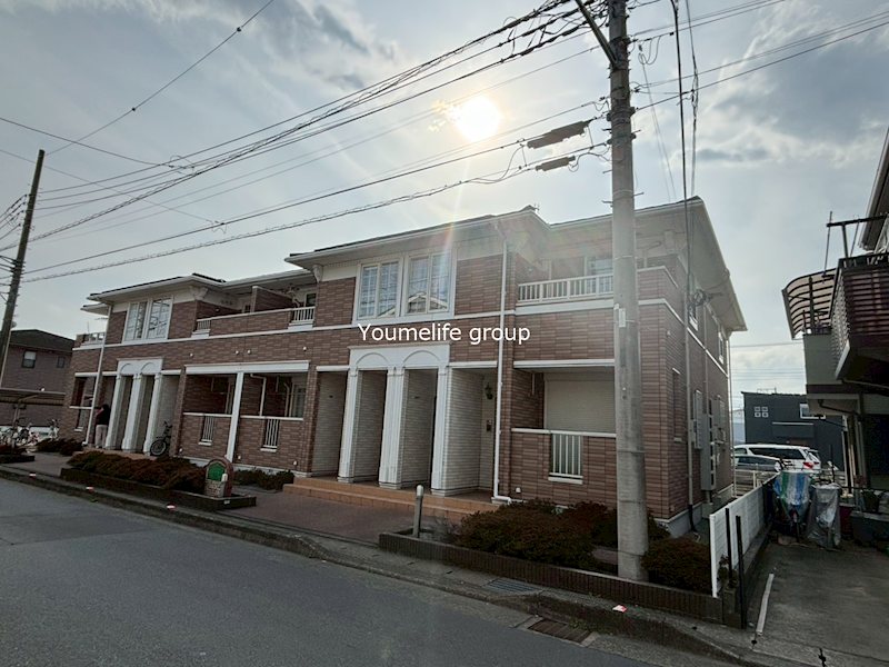 クラーレエイエス2 202号室 外観